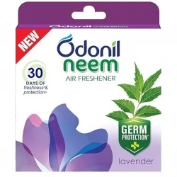Odonil Bathroom Air Freshener Blocks Neem Lavender