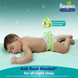 Pampers Diapers Pants, Medium (76 Count)