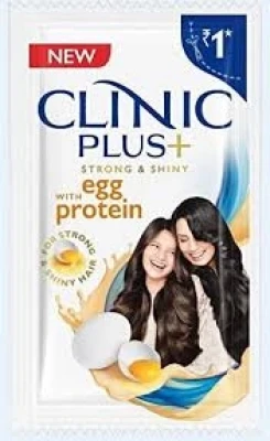 Clinic Plus Shampoo [12 Pouch]
