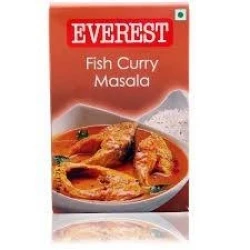 Fish Curry Masala