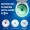 Harpic Flushmatic In-Cistern Toilet Cleaner Block - Citrus - Harpic Tablets