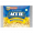 ACT II Microwave Instant Popcorn - Butter Lovers Flavour, Snacks