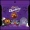 Cadbury Choclairs Gold Candy, 130 g