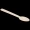 Se7en Disposable Wooden Spoon - Biodegradable, For House Parties, Cafes, Shops, 25 pcs