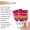 TED TABBIES Optimum Fish Food-500Gm(Mini Pellet) Highly Digestible & Added With Fish Meal, Corn Protein Meal & Fish Oil Highly Nutritious Fish Food For All Life Stages Aquarium Fish