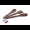 Petals Wooden Spatula, Cooking & Serving Spoon Set, 3 pcs