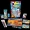 Apsara Designers Kit - Assorted Stationery, Useful For Children, 9 pcs