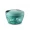 Pigeon Polypropylene Mini Handy and Compact Chopper with 3 Blades for Effortlessly Chopping Vegetables and Fruits for Your Kitchen (12420, Green, 400 ml)