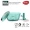 Pigeon Polypropylene Mini Handy and Compact Chopper with 3 Blades for Effortlessly Chopping Vegetables and Fruits for Your Kitchen (12420, Green, 400 ml)
