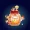 Candy Crew Orange Candy 500 grams | Narangee | Vegetarian | No Transfat | Sweet Toffee