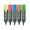 FLAIR 5 Shades Super Glow Highlighter Blister Pack