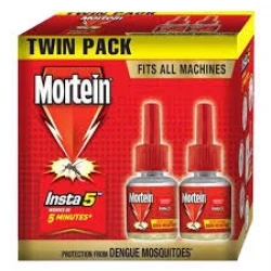 Mortein Machine & Refill [45ml]